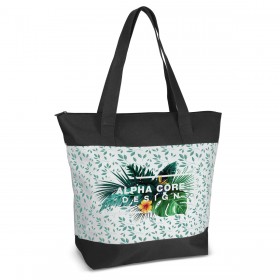Sublimation Fashion Tote Bags